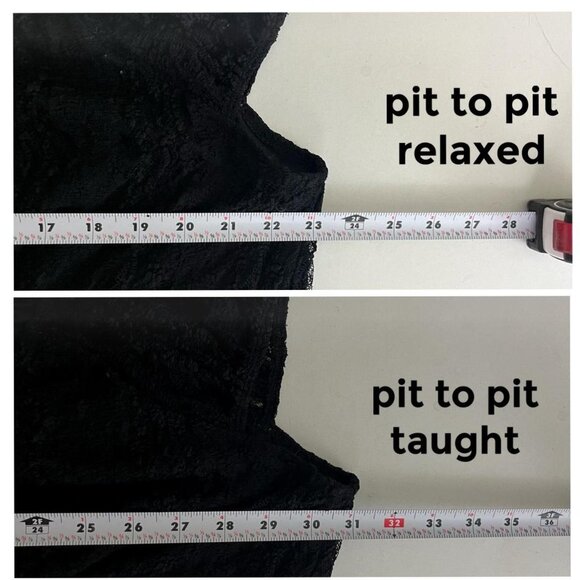 y2k black lace plus size whimsygoth grunge cap sleeve top - Picture 6 of 8